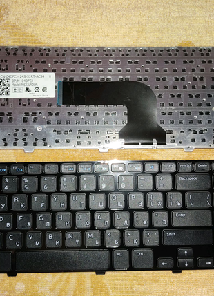 Клавиатура для ноутбука Dell Latitude 3540 новая оригинал
