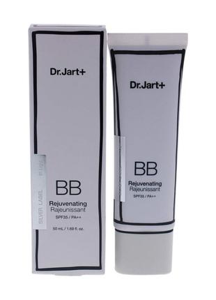 Омолаживающий bb-крем dr.jart+ silver label bb rejuvеnating sp...