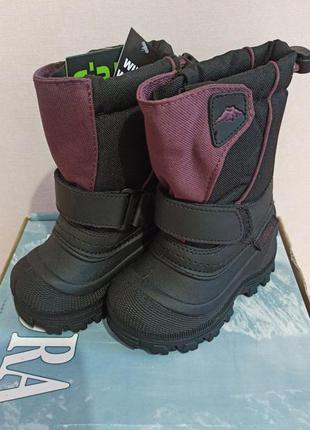 Сапоги tundra boots