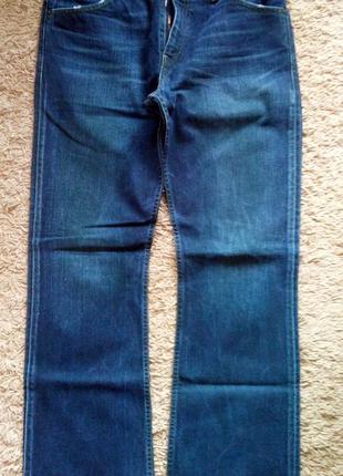 Джинсы Levis 507 0482 W32 L32