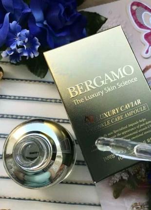 Лифтинг-сыворотка
 luxury gold caviar wrinkle care intense rep...