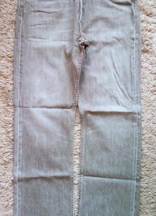 Джинсы горчичные Levis 501 0193 W33