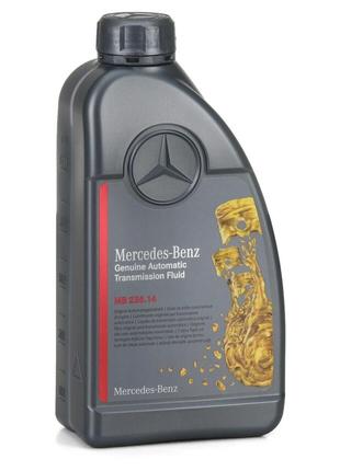 MB 236.14 ATF Mercedes Трансмиссионное масло ,1L, A000989680511