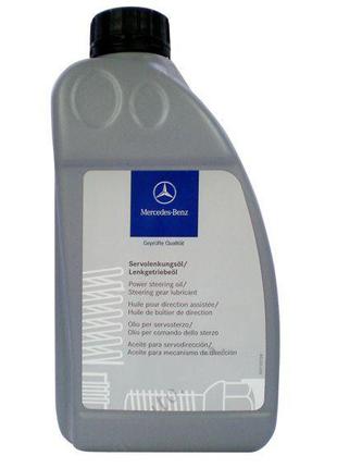 Mercedes,Жидкость,гидроусилителя,руля желтая PSF,MB236.3,1L,A0...