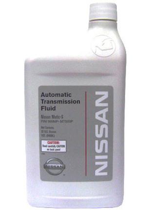 Nissan Matic Fluid - S (США),0.946L,999MPMAT00S