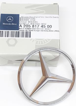 Эмблема Mercedes-Benz A2138170116 Для E-Klasse W213