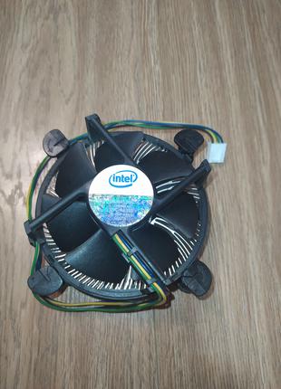 Радіатор з вентилятором Intel 4 pin (Socket 775)