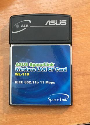 ASUS WL-110 Wifi CF карта для ноутбука