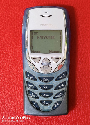 Мобильный телефон Nokia 8310 оригинал