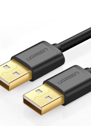 Кабель Ugreen USB 2.0 штекер - штекер 1М (10309)