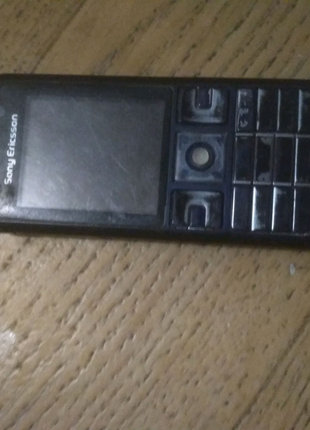 Корпус телефон Sony Ericsson K610