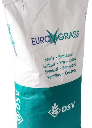 Газонна трава DSV Euro Grass Декоративна - 10 кг.