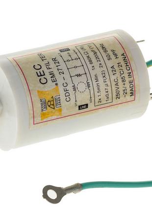 Мережевий фільтр CDFC-2712R для пральної машини Samsung DC29-0...