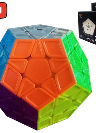 Мегаминкс кубик Рубика QiYi 0934C-4