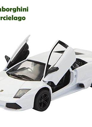 Машинка игрушечная Lamborghini Murcielago LP640 Kinsmart KT531...