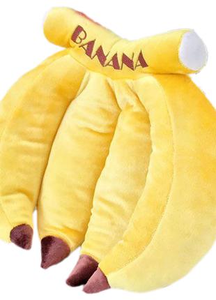 Подушка в виде банана 29 см Золушка 469