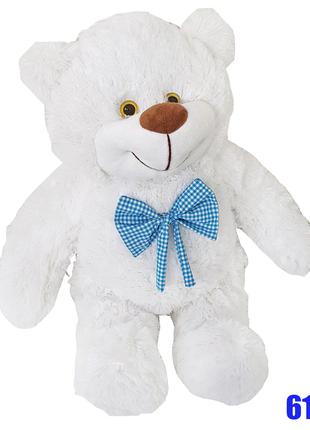 Большой плюшевый Медведь белый 61 см мягкая игрушка медвежонок...
