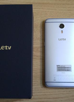 LeTV Le 1 Pro x800 (4/32gb) Silver, экран 2К, Новый (В наличии)