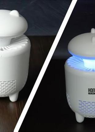 Лампа-ловушка для комаров LED 3W/40"HUNTER"