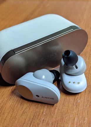 Навушники Sony WF-1000XM3 Silver