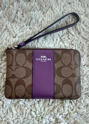 Брендовый кошелек Coach оригинал