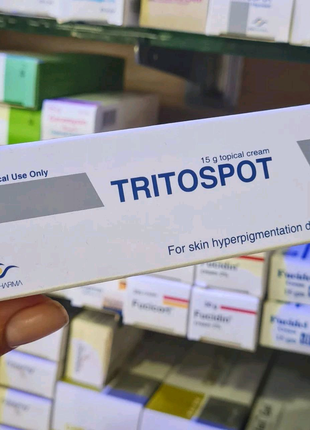 Tritospot cream 15 gm