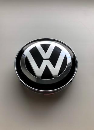Ковпачок в Диск Фольсваген Volkswagen 60mm