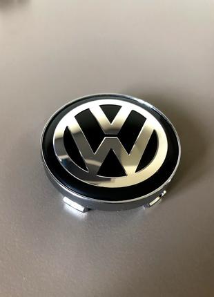 Колпачки Для Дисков Volkswagen 60мм