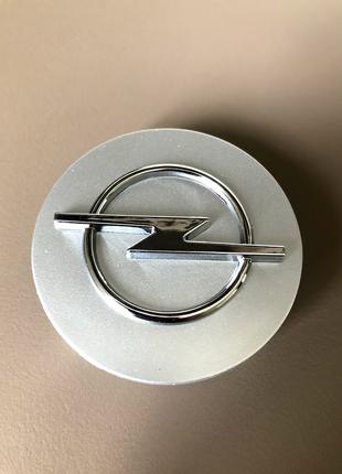 Колпачки для дисков Opel 64mm