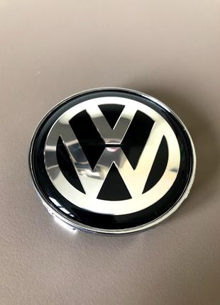 Колпачки Для Дисков Volkswagen 68mm (Для BMW Дисков)