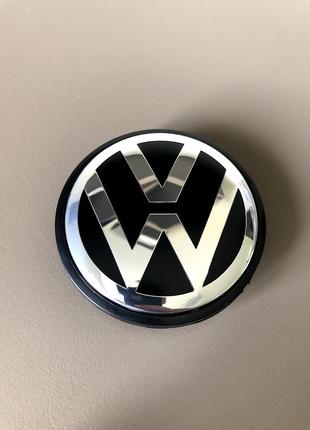Колпачки Для Дисков Volkswagen 76mm