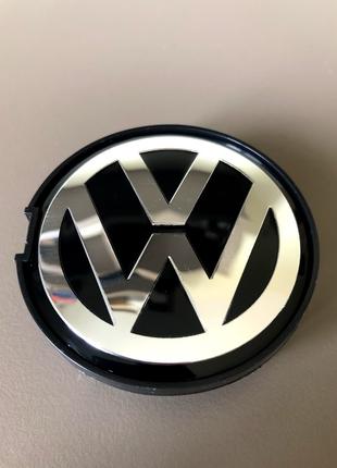 Колпачки Для Дисков Volkswagen 63mm