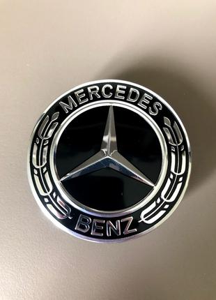 Колпачок в диск Mercedes 75мм