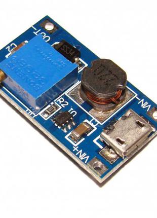 Mt3608 Підвищуючий Перетворювач Напруги з мікро USB