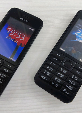 Продам Nokia 220 Dual SIM 2шт. оригиналы!