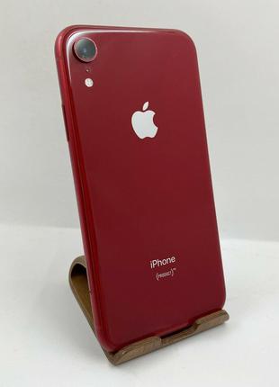 Смартфон Apple iPhone XR 64Gb/ 128Gb/ 256Gb Red, Neverlock ОРИ...