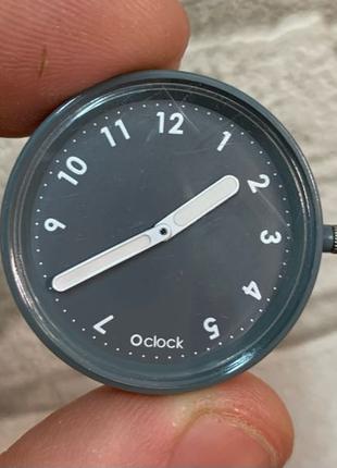 Наручные часы O’clock, O’bag оригинал б/у