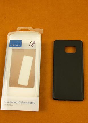 Чехол, Бампер Samsung Galaxy Note 7 (15-18)