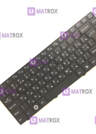 Клавиатура для ноутбука Fujitsu-Siemens LifeBook UH552 series, ru