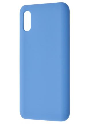 Накладка на Смартфон Xiaomi Redmi 9A Silicone Cover Xiaomi Red...