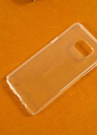 Чехол, Бампер Samsung Note 7 (Glass)