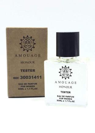 Amouage honour for woman tester 50 ml.