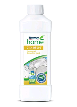 Концентрированная жидкость для мытья посуды

Dish drops, Amway