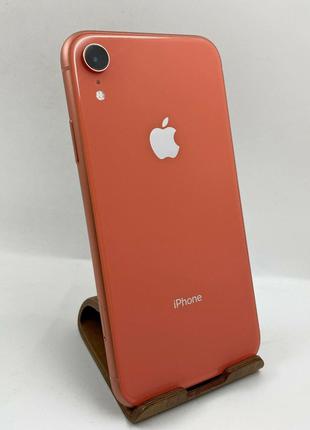 Смартфон Apple iPhone XR 64Gb/ 128Gb/ 256Gb Coral, Neverlock О...