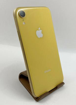 Смартфон Apple iPhone XR 64Gb/ 128Gb/ 256Gb Yellow, Neverlock ...