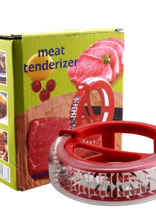 Инструмент для отбивания мяса молоток разрыхлитель Meat Tender...