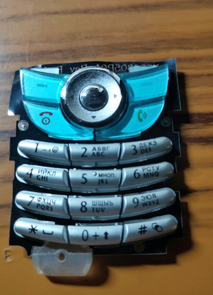 Клавиатура для телефона Motorola C550