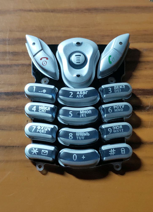 Клавиатура для телефона Motorola C300