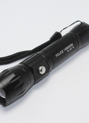 Тактический фонарик Bailong BL-A27-T6