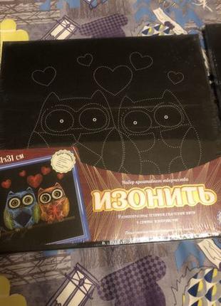 Наборы для творчества